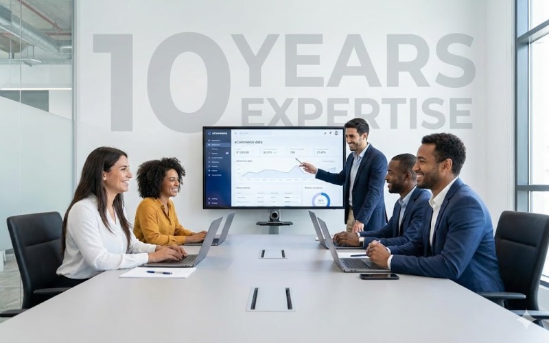 eCommerce Management Services